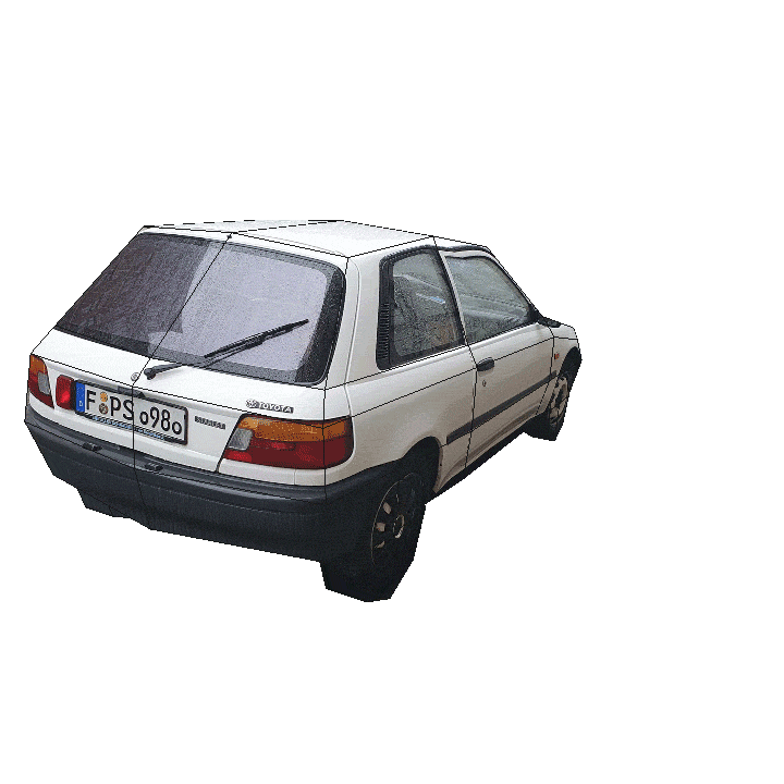 Toyota Starlet P80