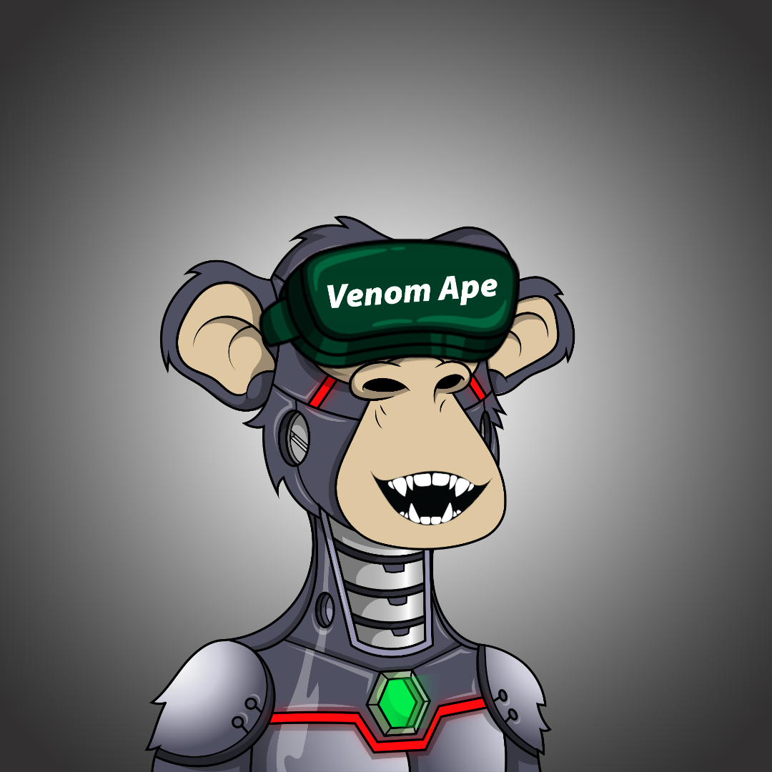 Venom Ape #191
