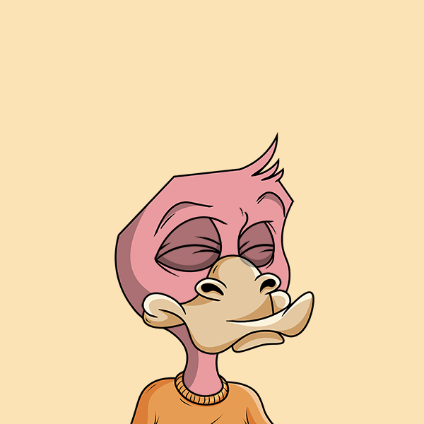 Duckling #3995