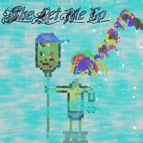 Zombie #85 - "She Let Me Go" MP3 Original (explicit)