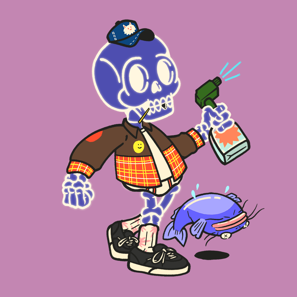 BoneHead #1839
