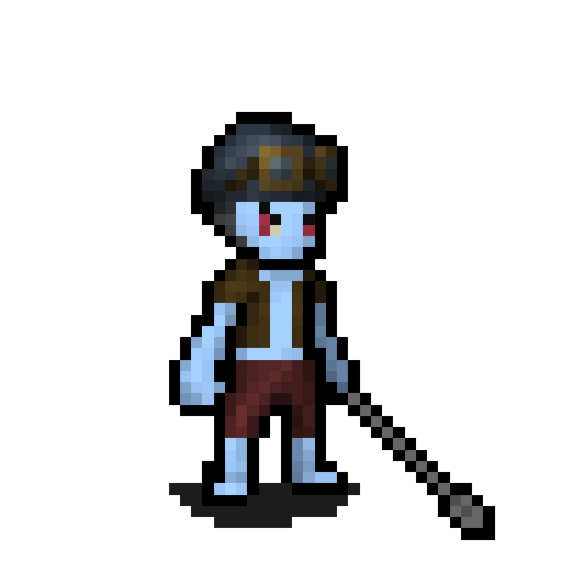 Pixel Heroes Villains #9391