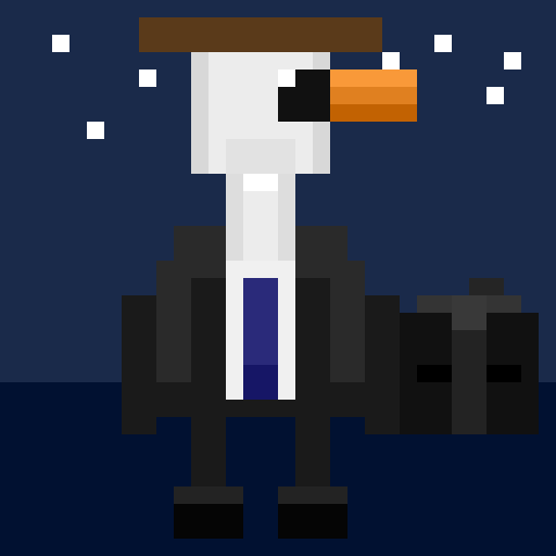 Business Goose