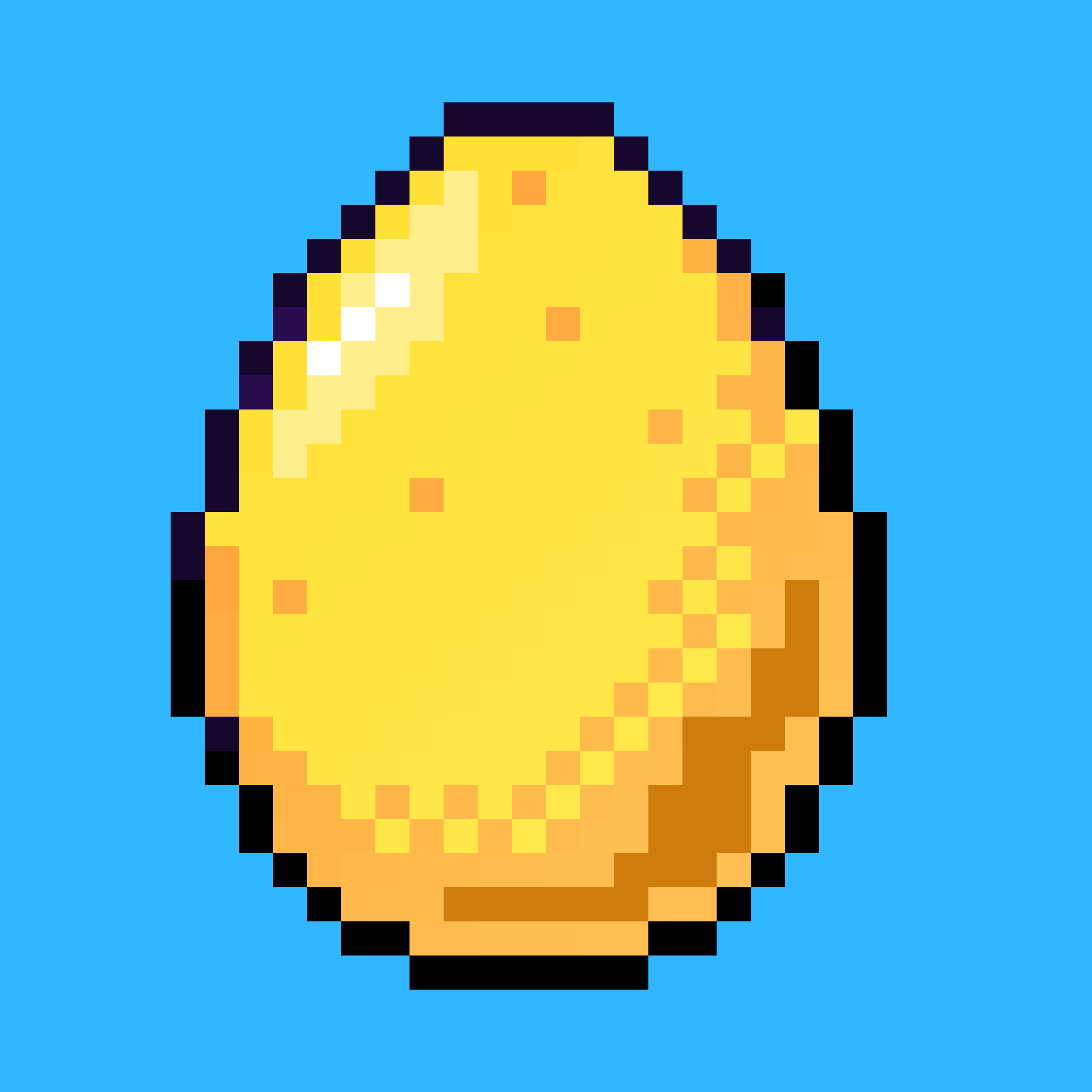 Nounish Eggs #551
