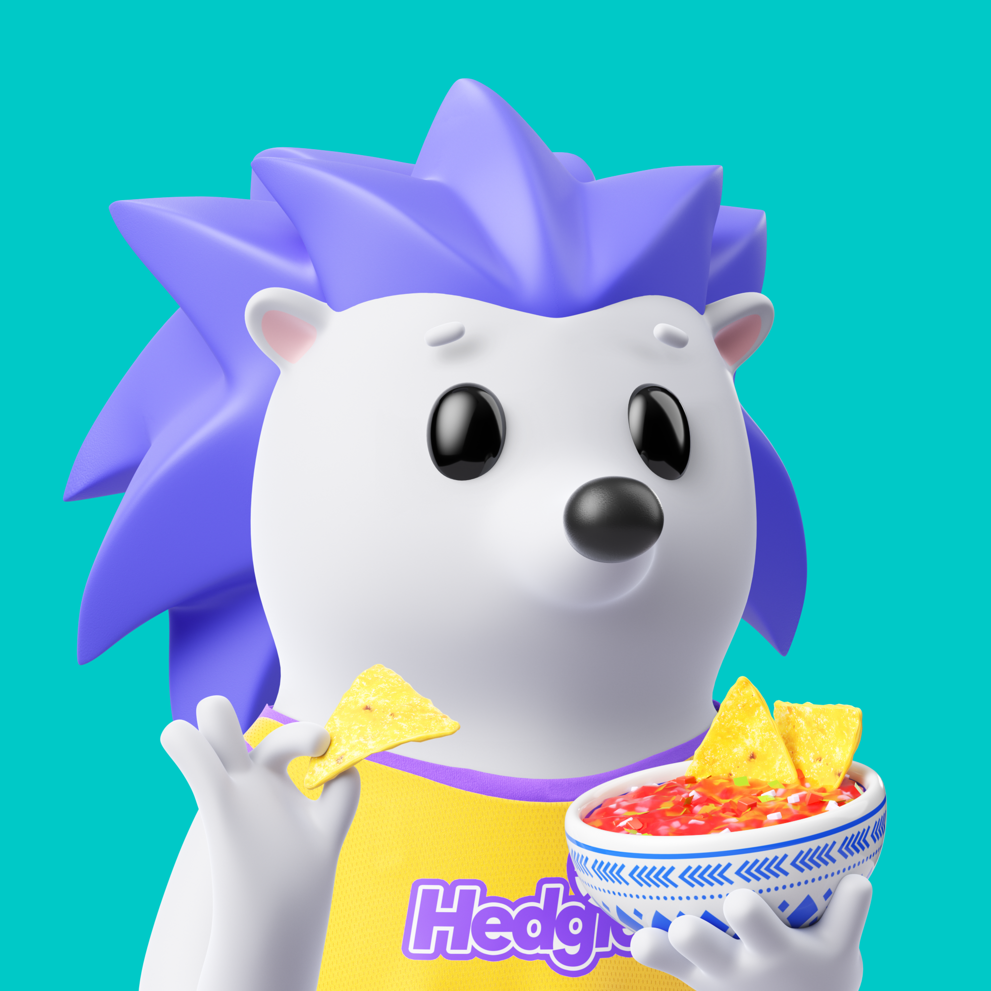 Hedgie #7