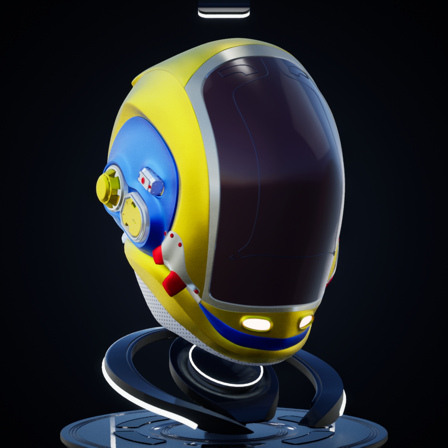 Atmos | MKIV Proto Helm