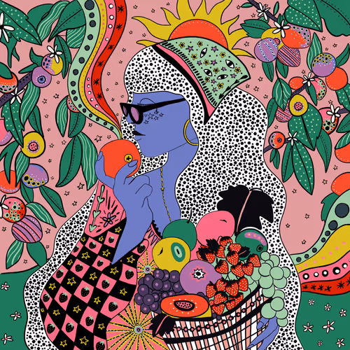 IN THE ELEMENTS 013✰ Fruit Mystic