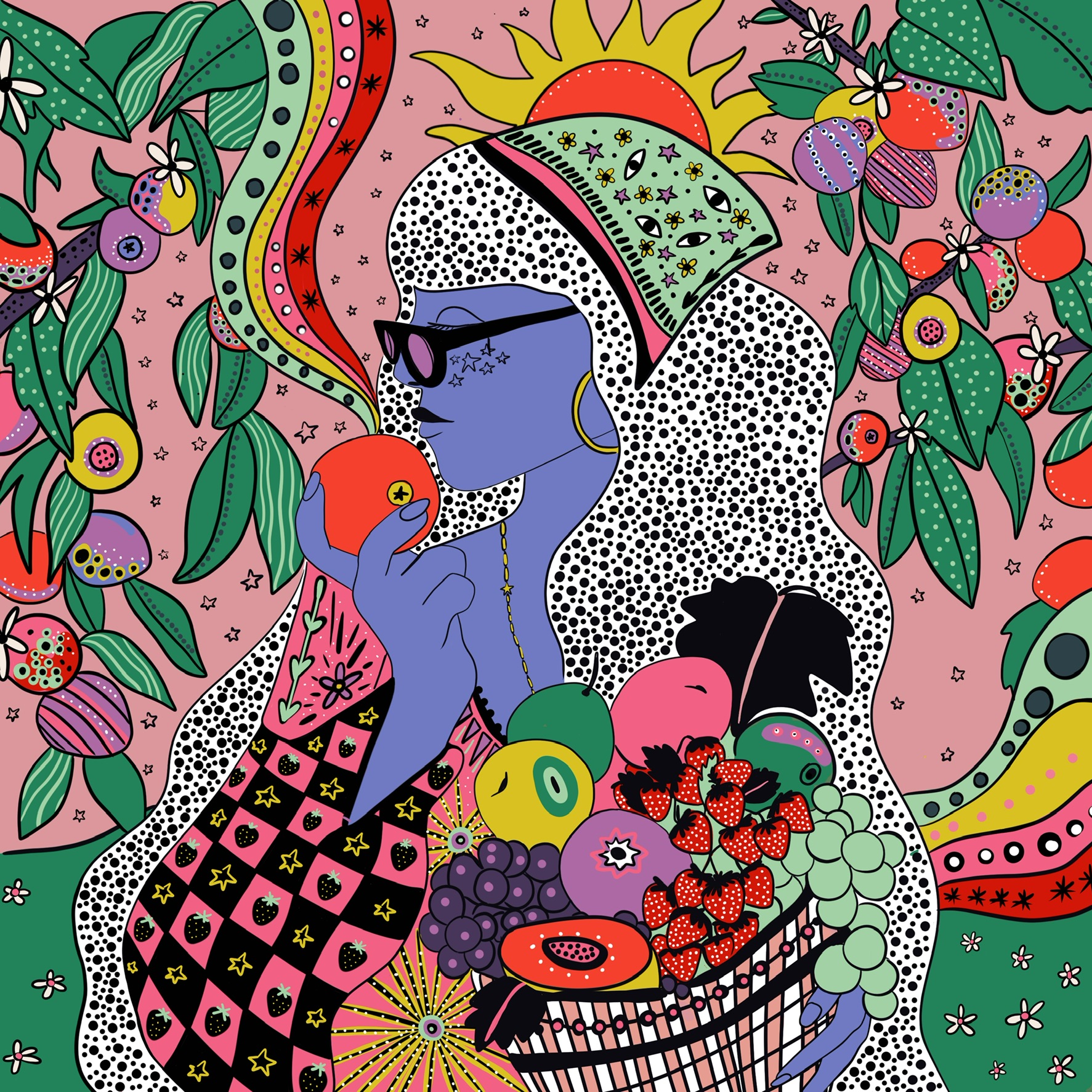 IN THE ELEMENTS 013✰ Fruit Mystic