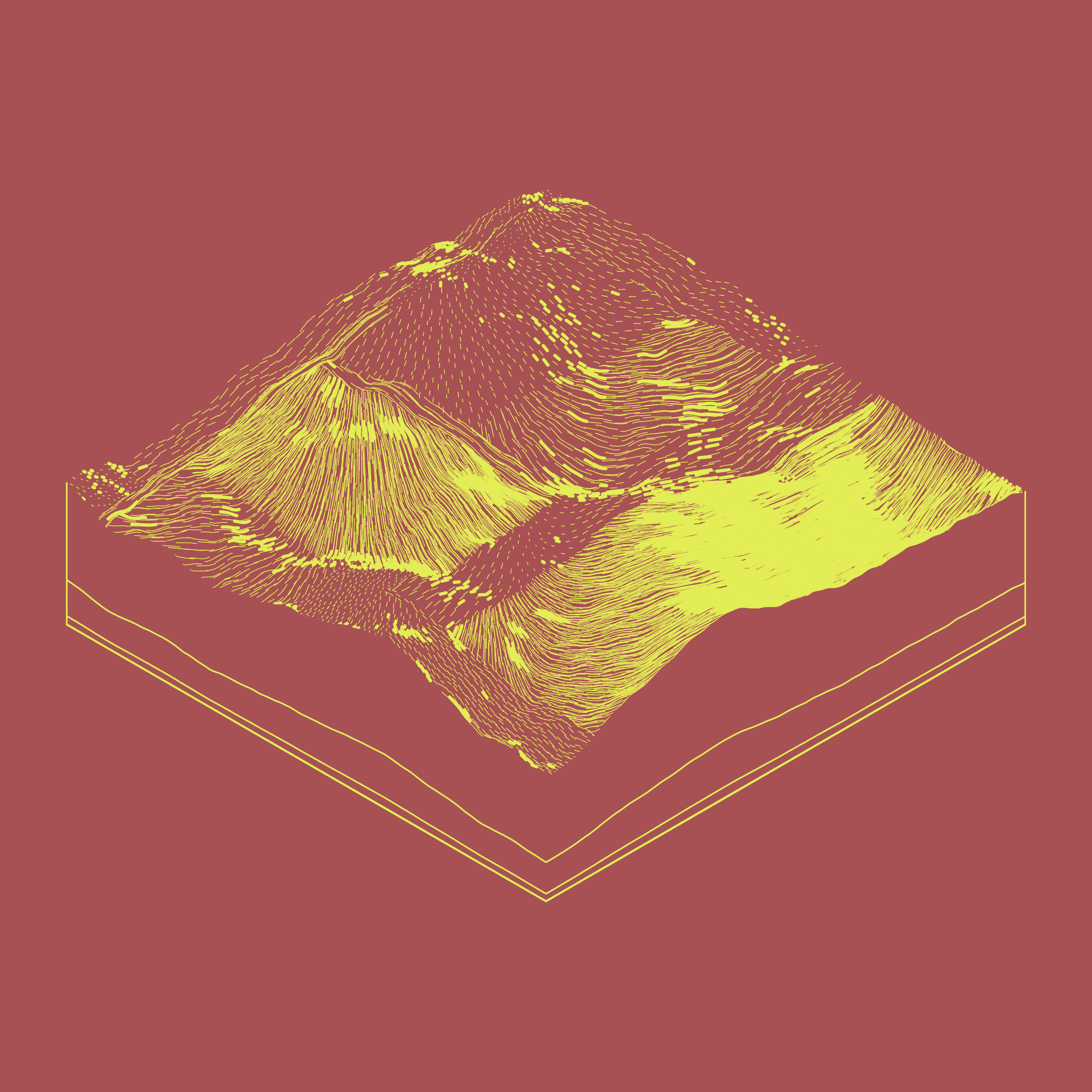 Subscapes #8