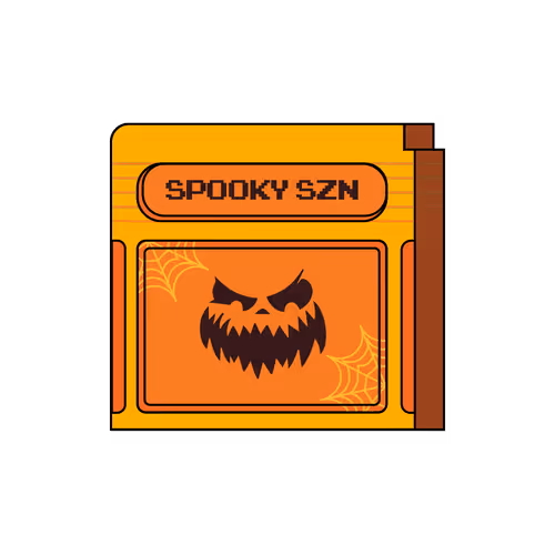 Spooky Szn BG Remixer Cartridge