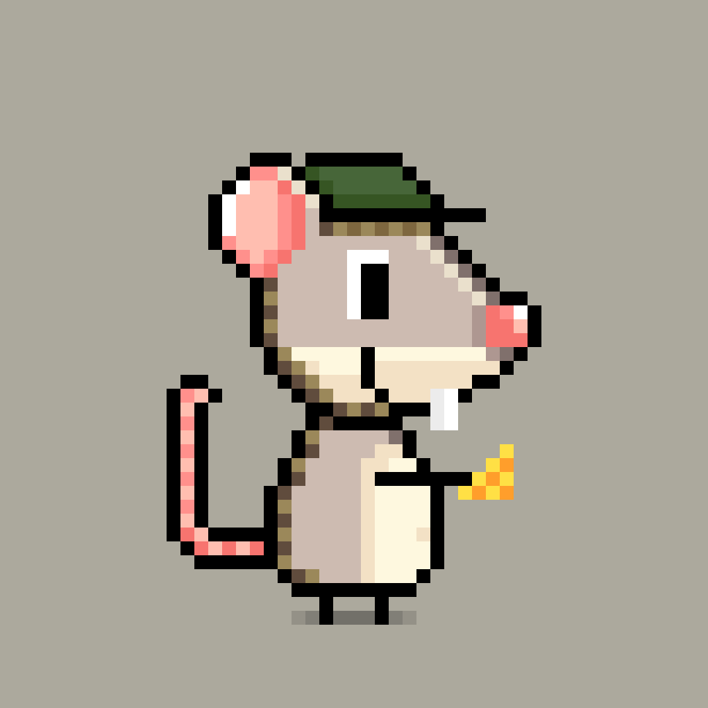 Gorgonzorat #2711