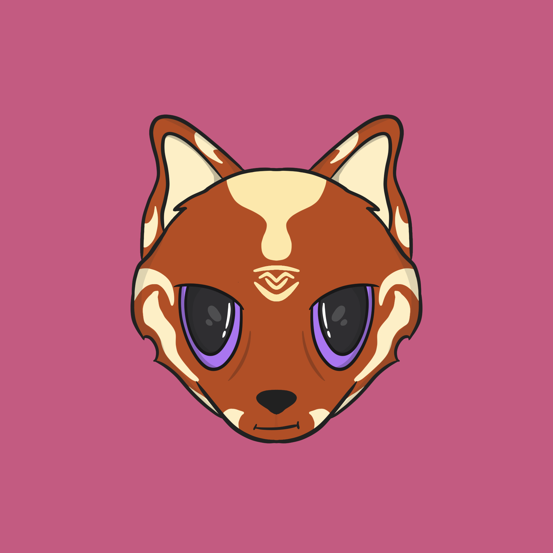 Kitsu Mintu #5881