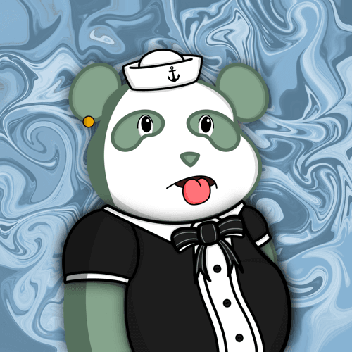 Posh Pandas #46