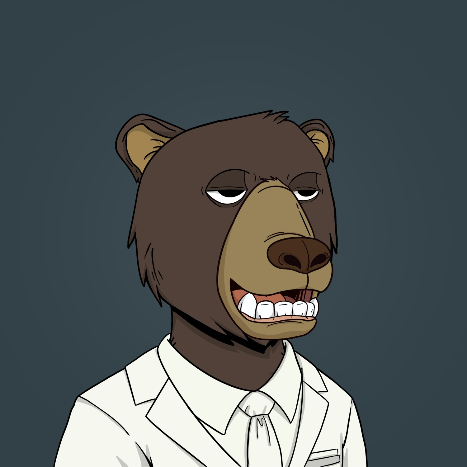 AES Bear #2540