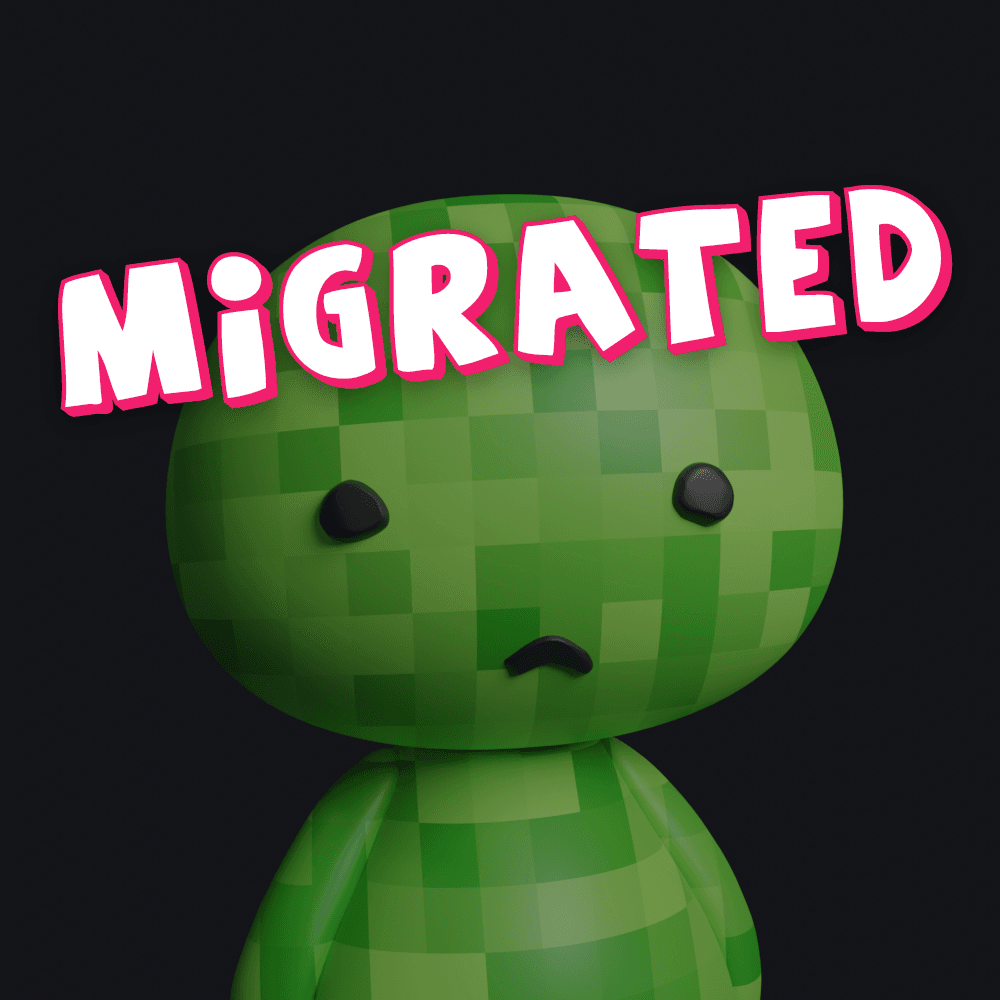 iAM #53 Creeper