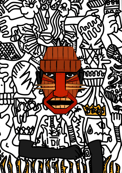 Hashmasks #10380