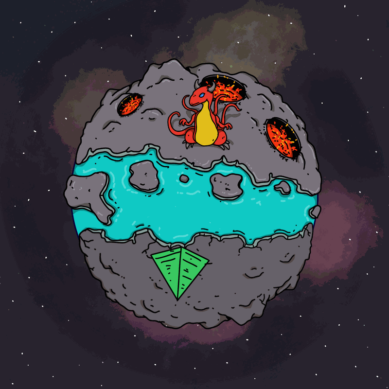 Planet #2804