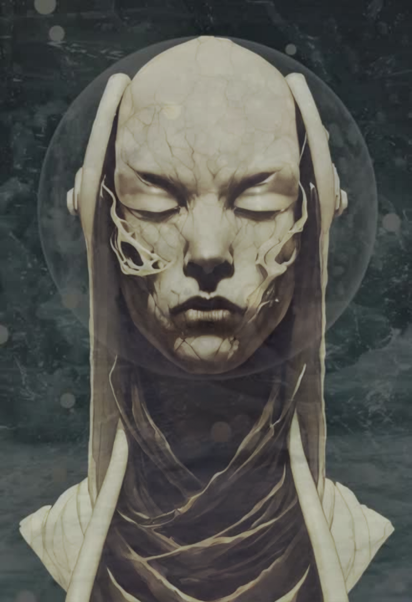 Evoke - An Ashen State Of Mind