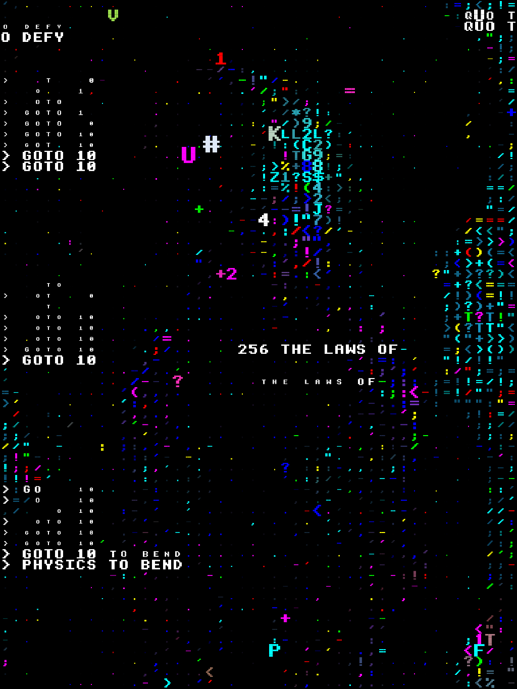 256 Kill-Screen #68