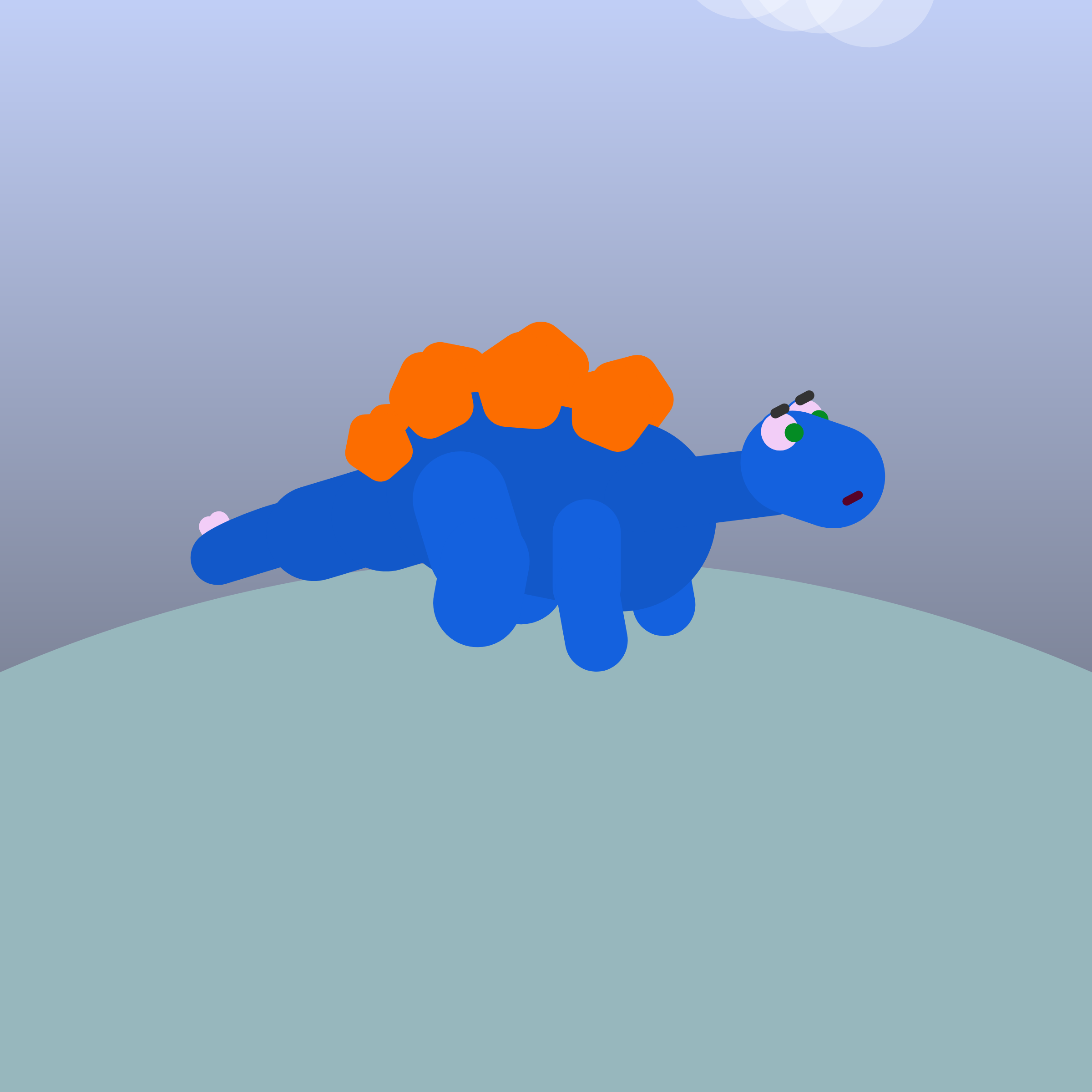 dino pals #6