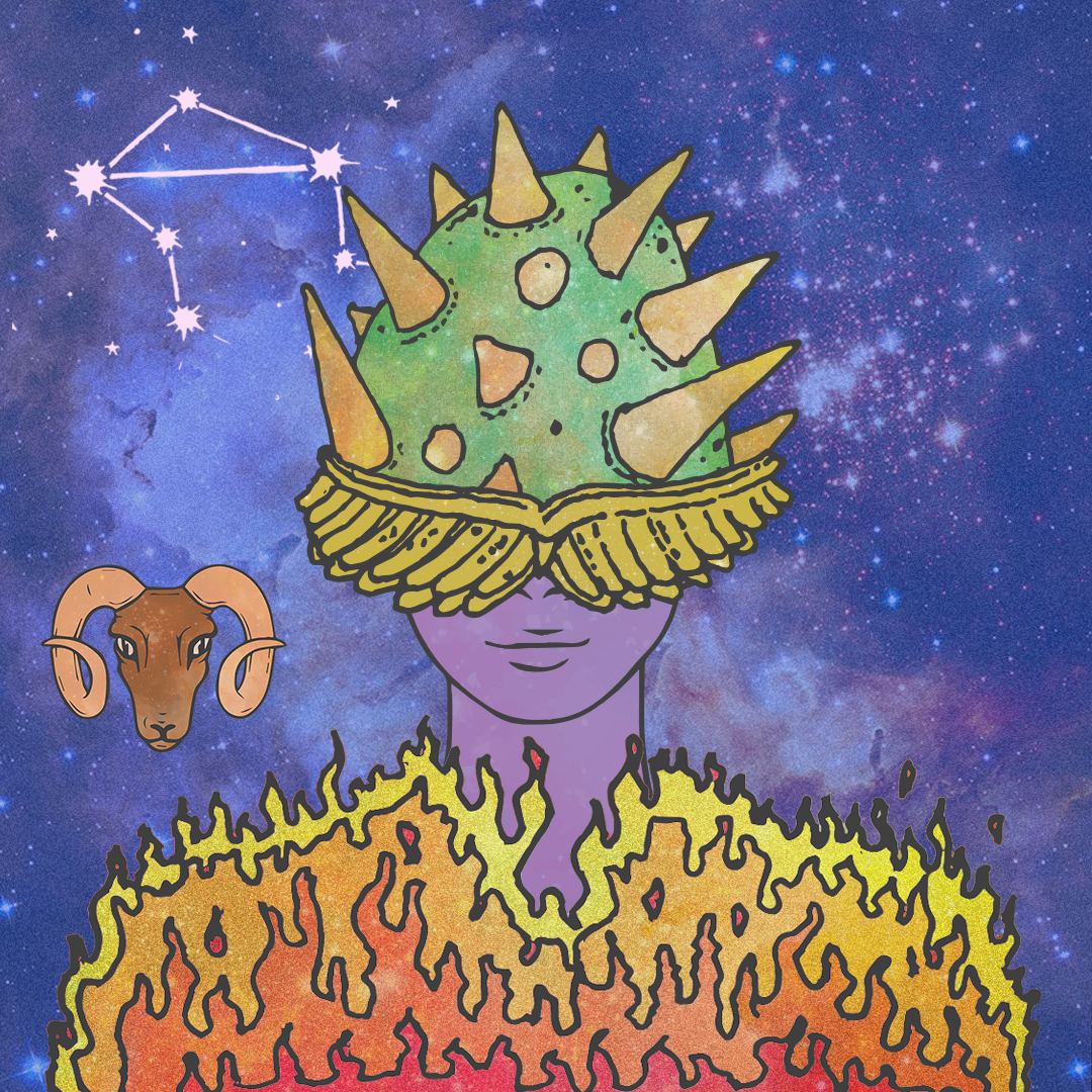 Divine Order of the Zodiac #1696