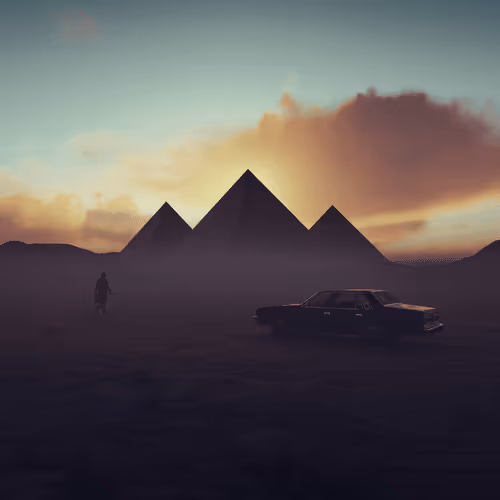 PYRAMID #36