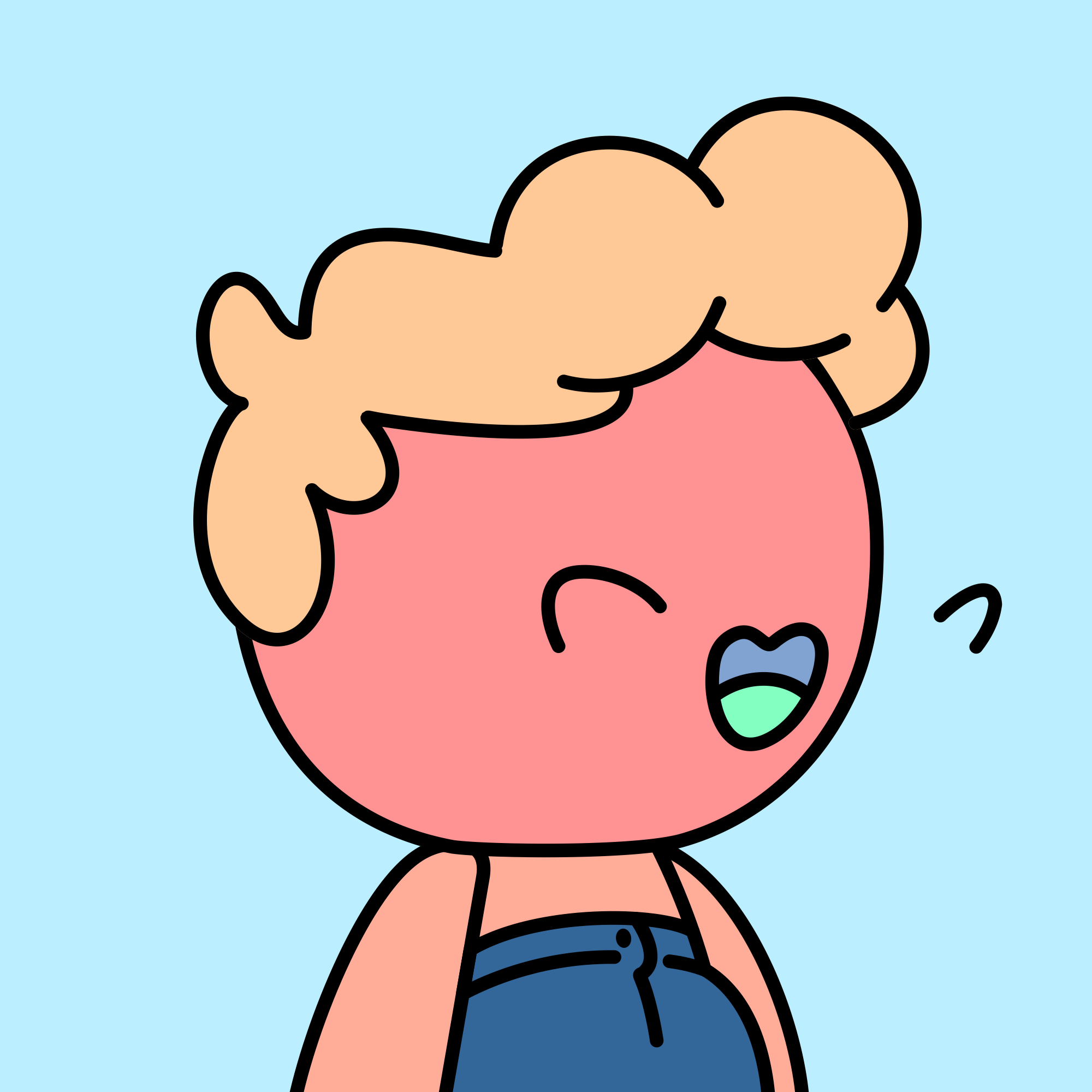 Alien Doogle 7734
