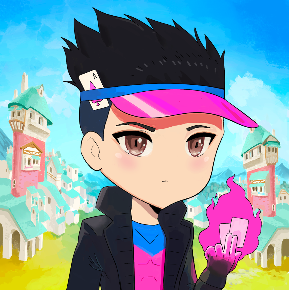 Leveling Up Heroes - PFP #11056