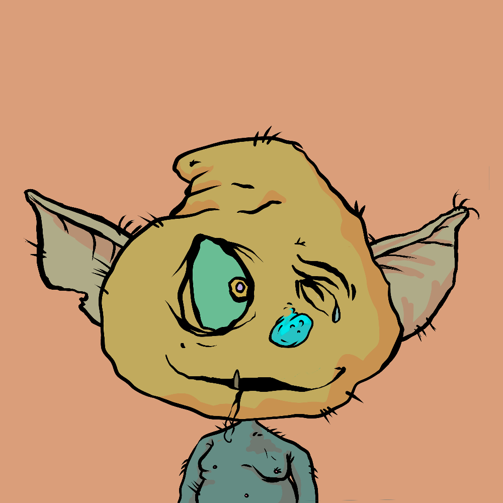 Goblin Bbys #1692