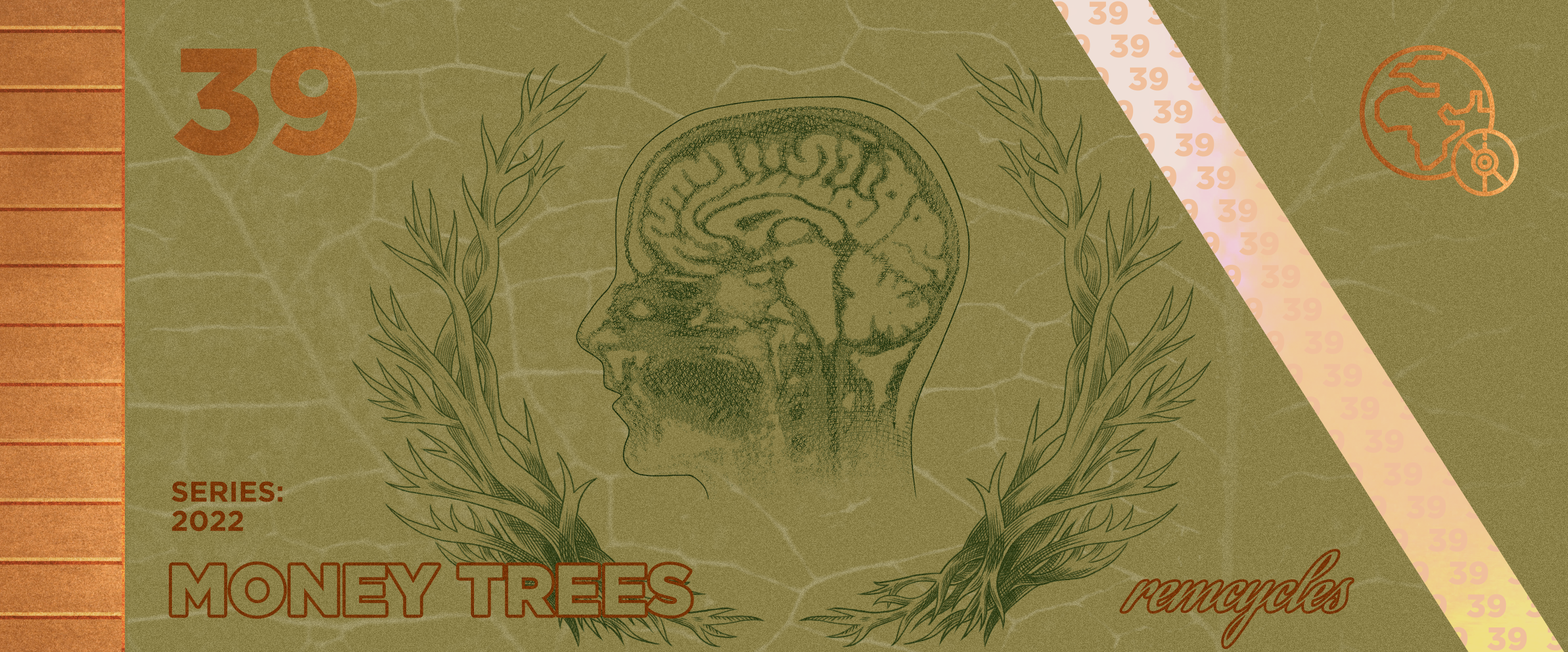 Money Trees #39 - remcycles