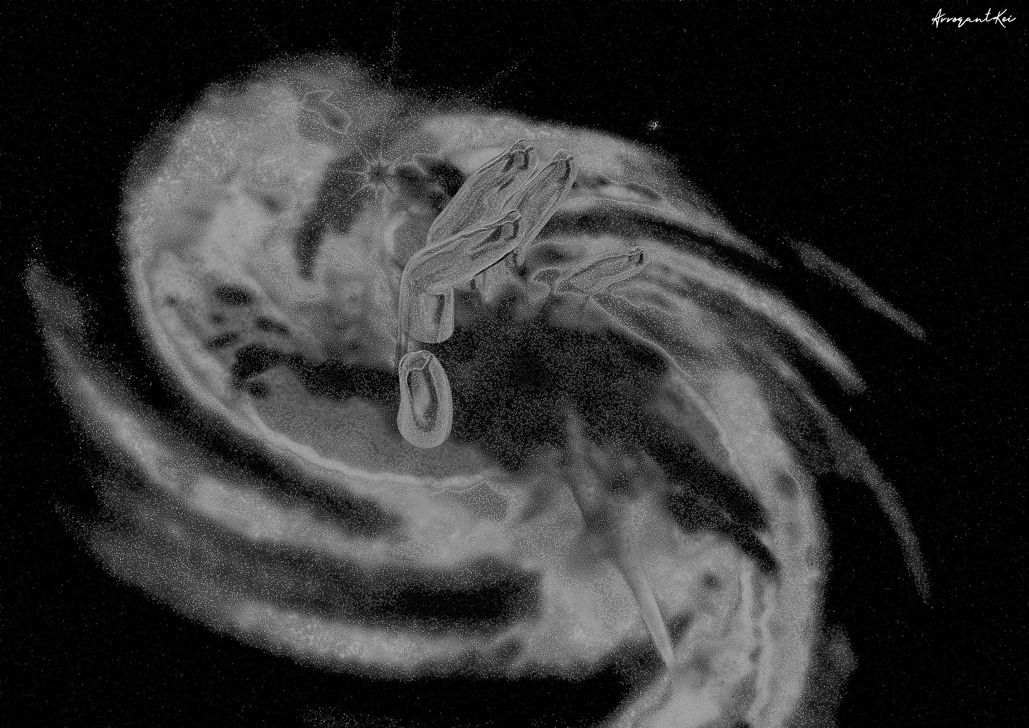 Devoured (Noir)