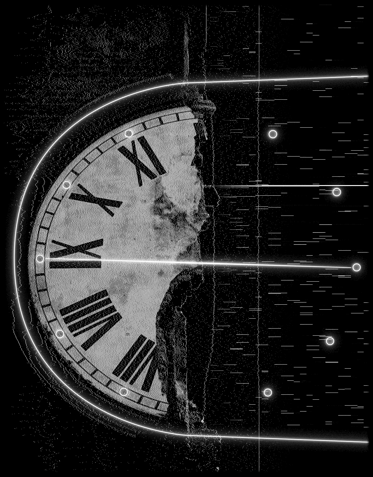 Persistence of Oblivion