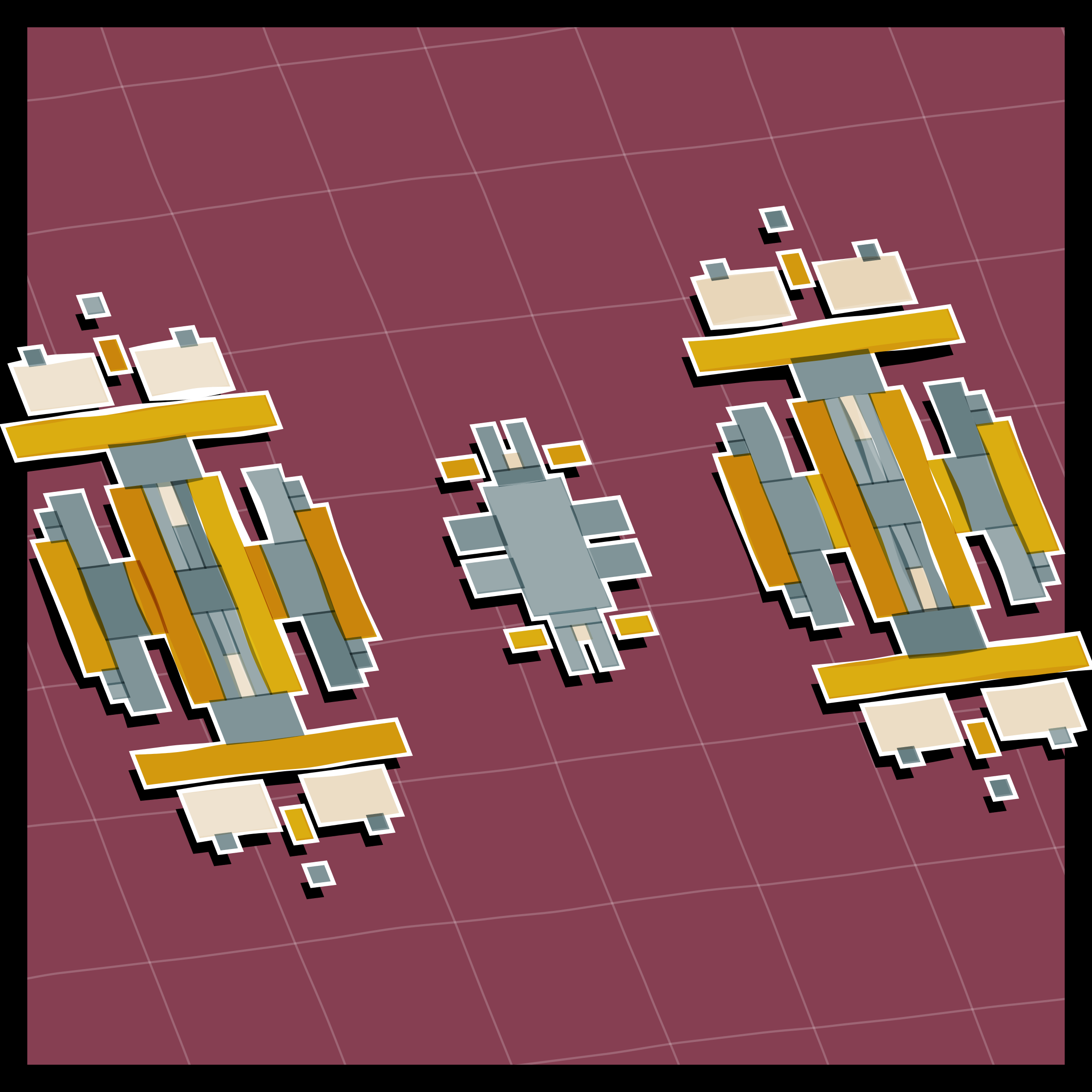 Paper Armada #1698