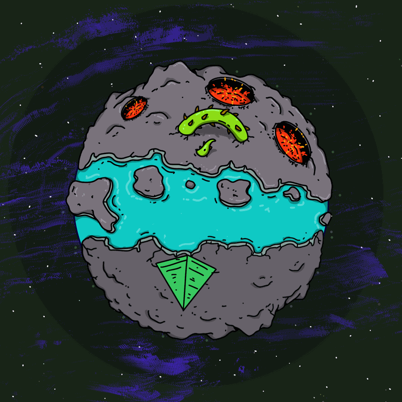 Planet #7505