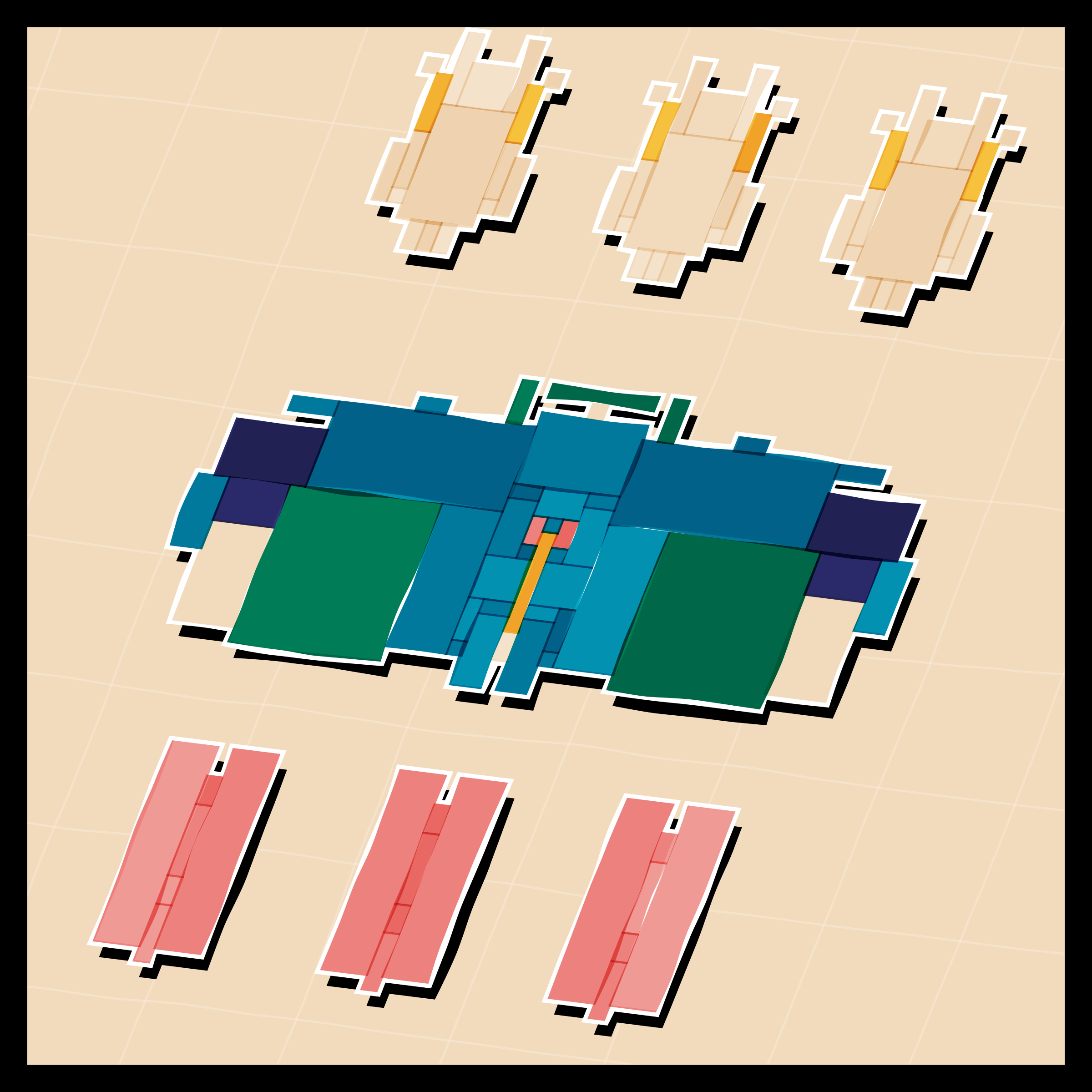 Paper Armada #2895