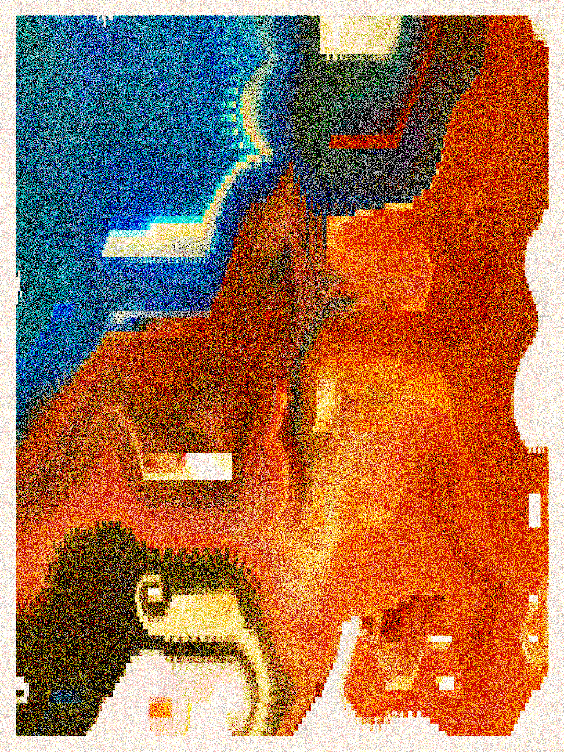RASTER #257