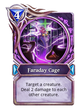 Faraday Cage ID #20505166