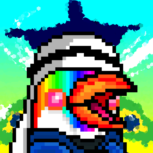 Billionaire Bird #2224