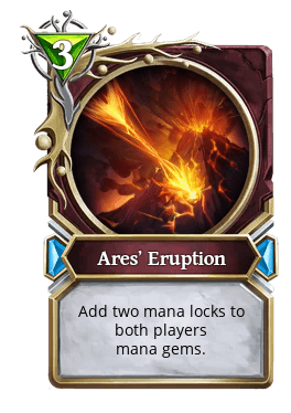 Ares' Eruption ID #16908625