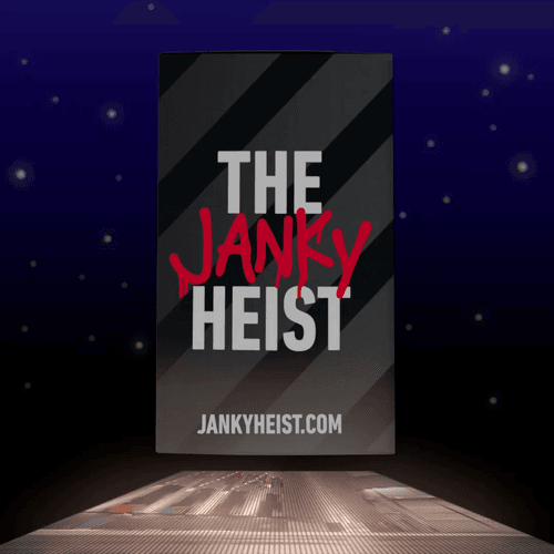 Mystery Janky #3481