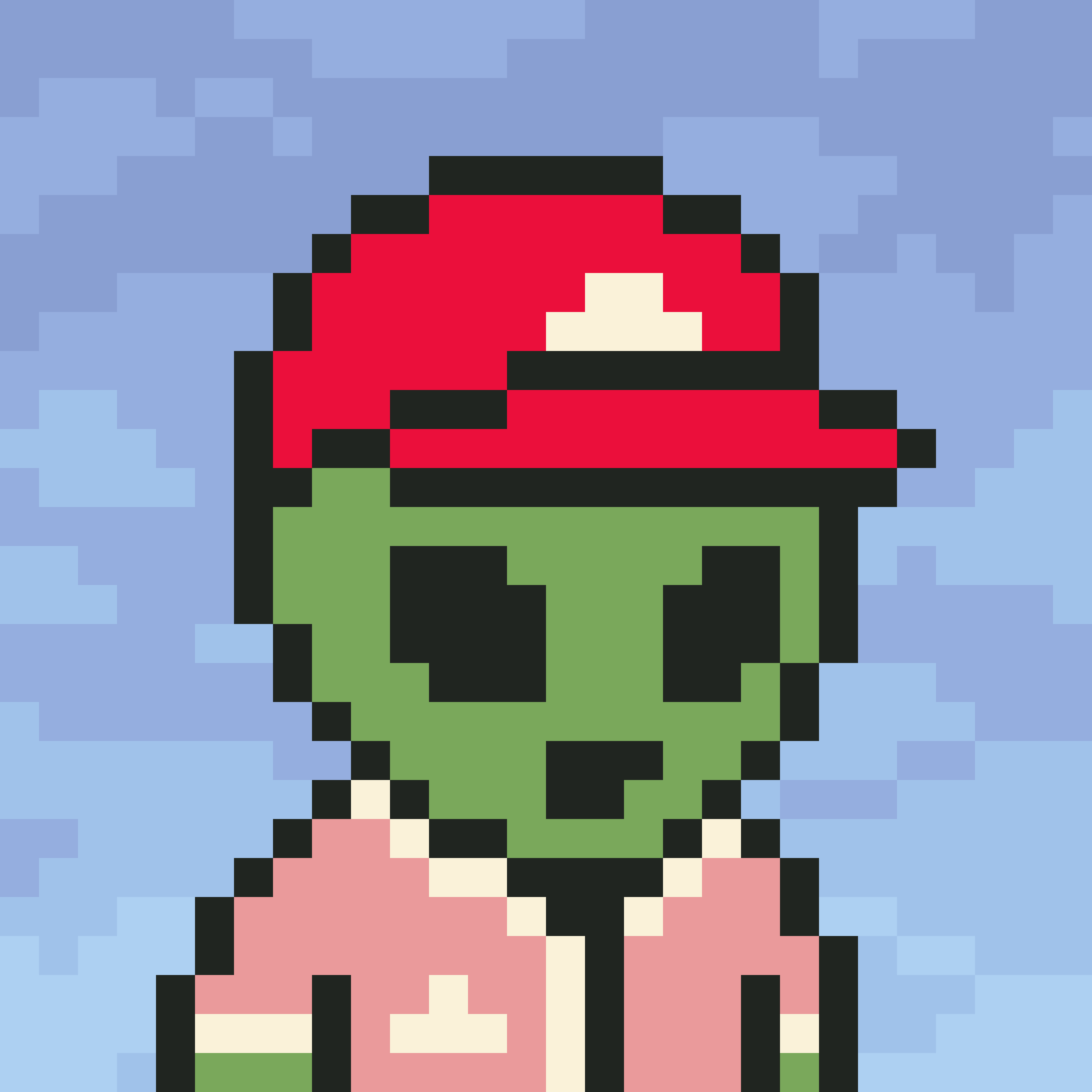 Alien #874