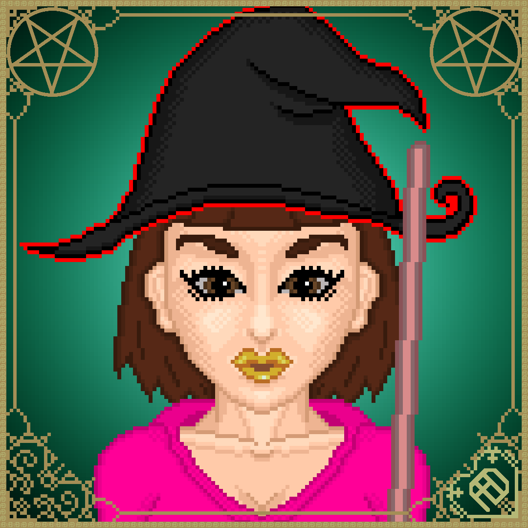 Mage of Conjured Lands #6619