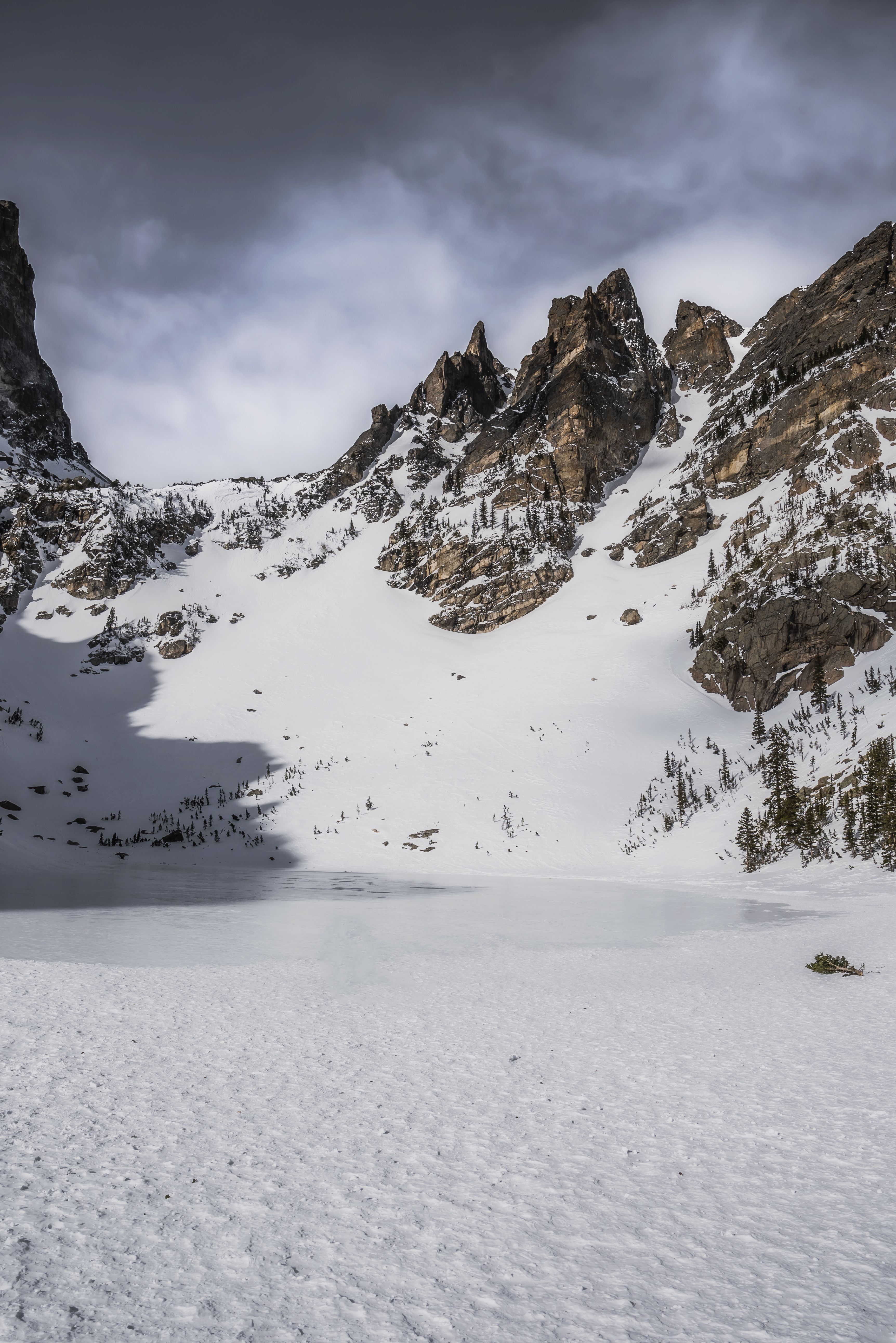 Jagged Peaks 
