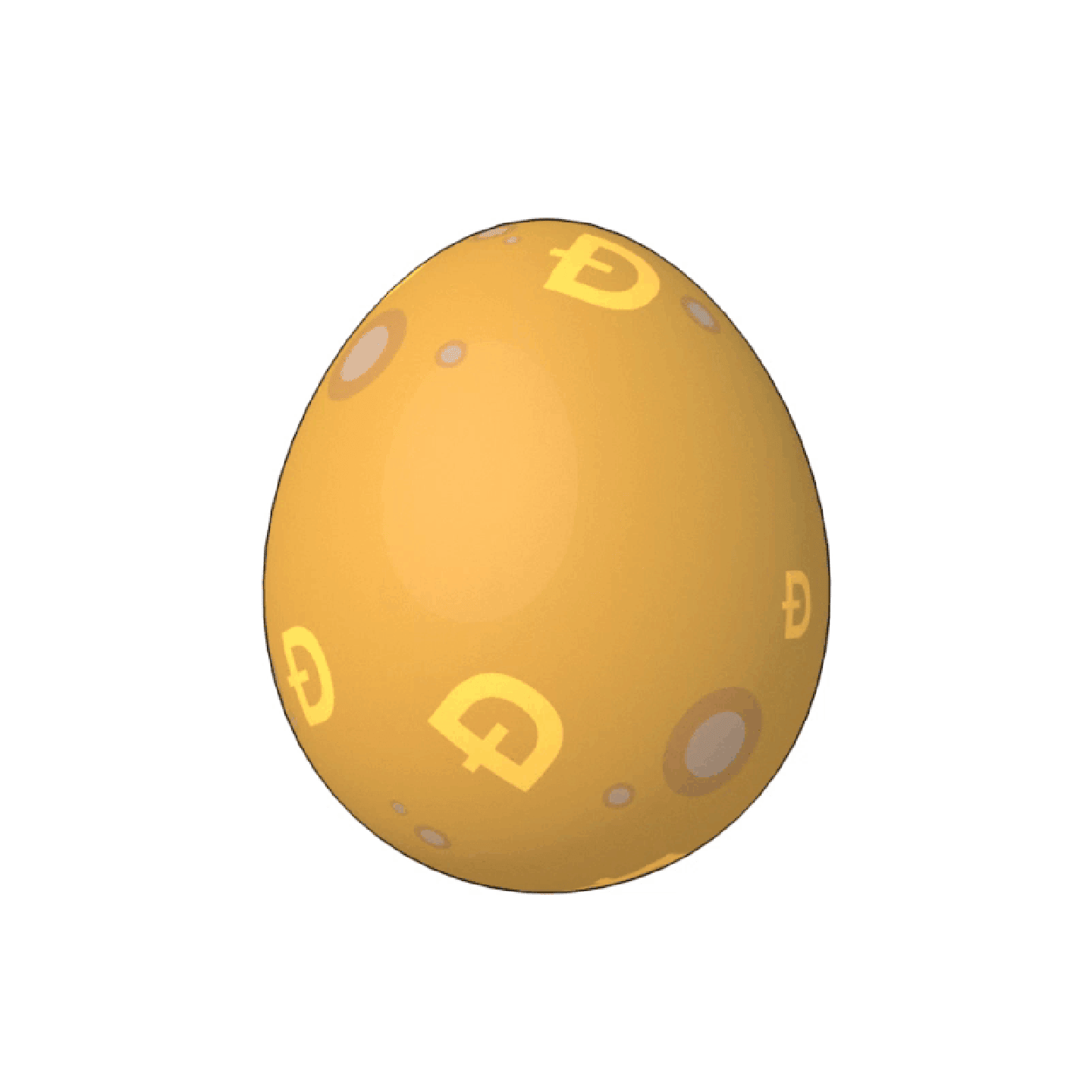 Finiliar egg #16463