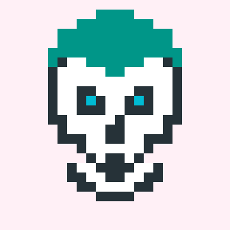 CryptoSkull #8981