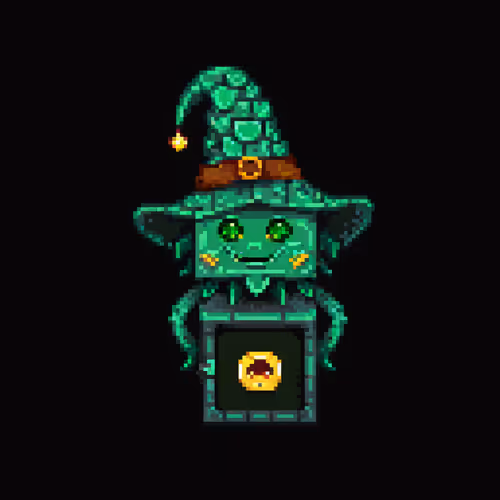 Cursed Cube #1676