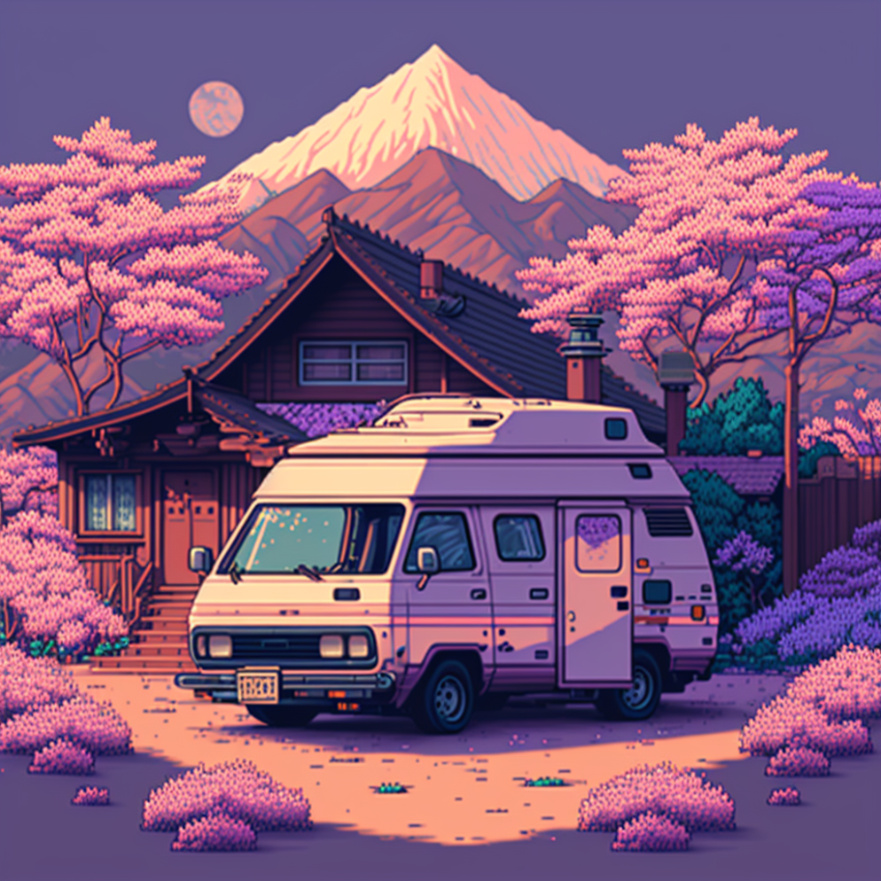 Beginning Of A Journey