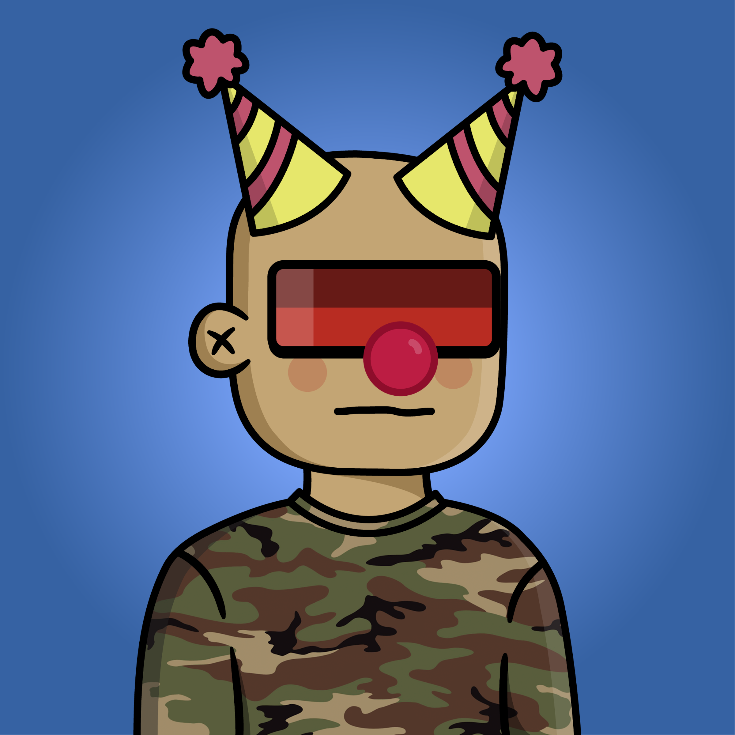 Clownmigo #4679