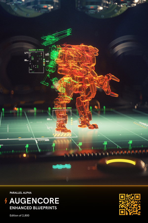 Enhanced Blueprints
