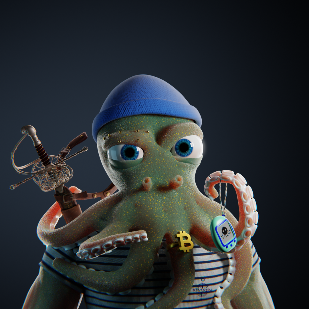 Kraken #4390